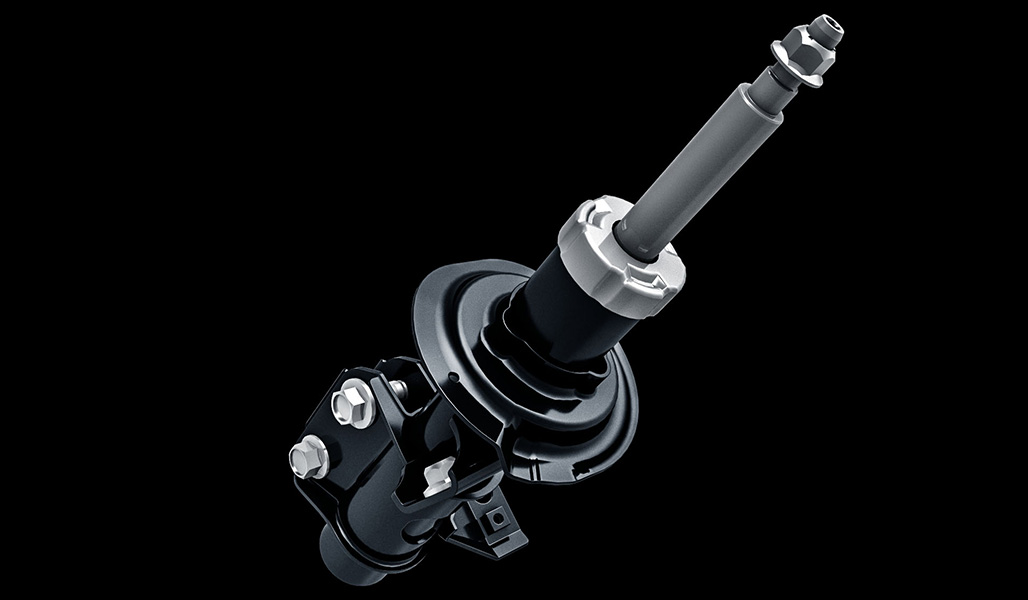 SACHS(ZF)アブソーバー