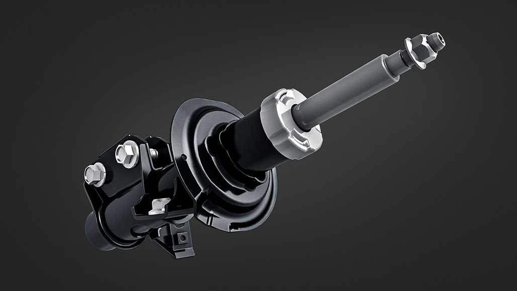 SACHS(ZF)アブソーバー