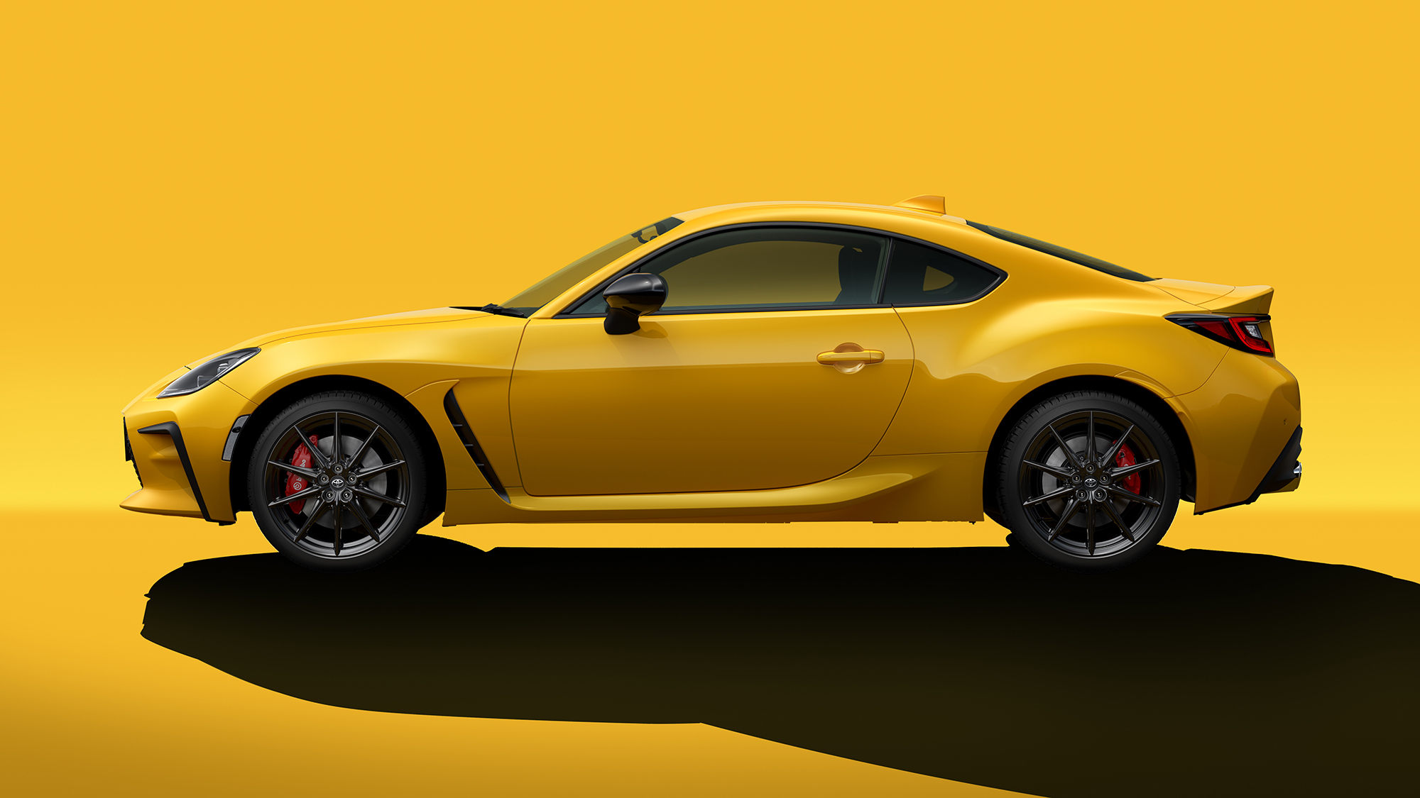 GR86の特別仕様車 RZ“Yellow Limited”を発表 「FUJI 86/BRZ STYLE 2025