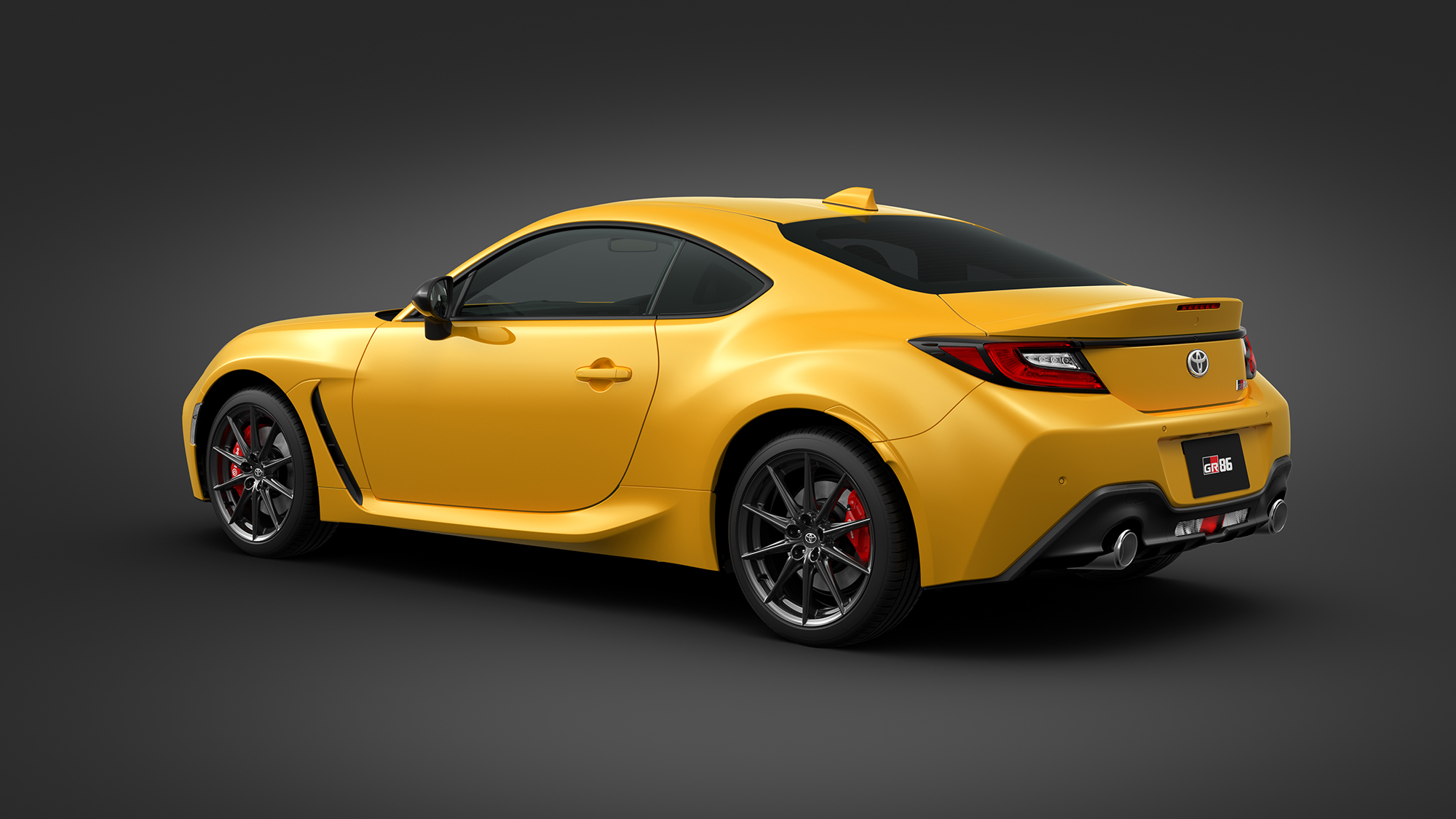 GR86の特別仕様車 RZ“Yellow Limited”を発表 「FUJI 86/BRZ STYLE 2025