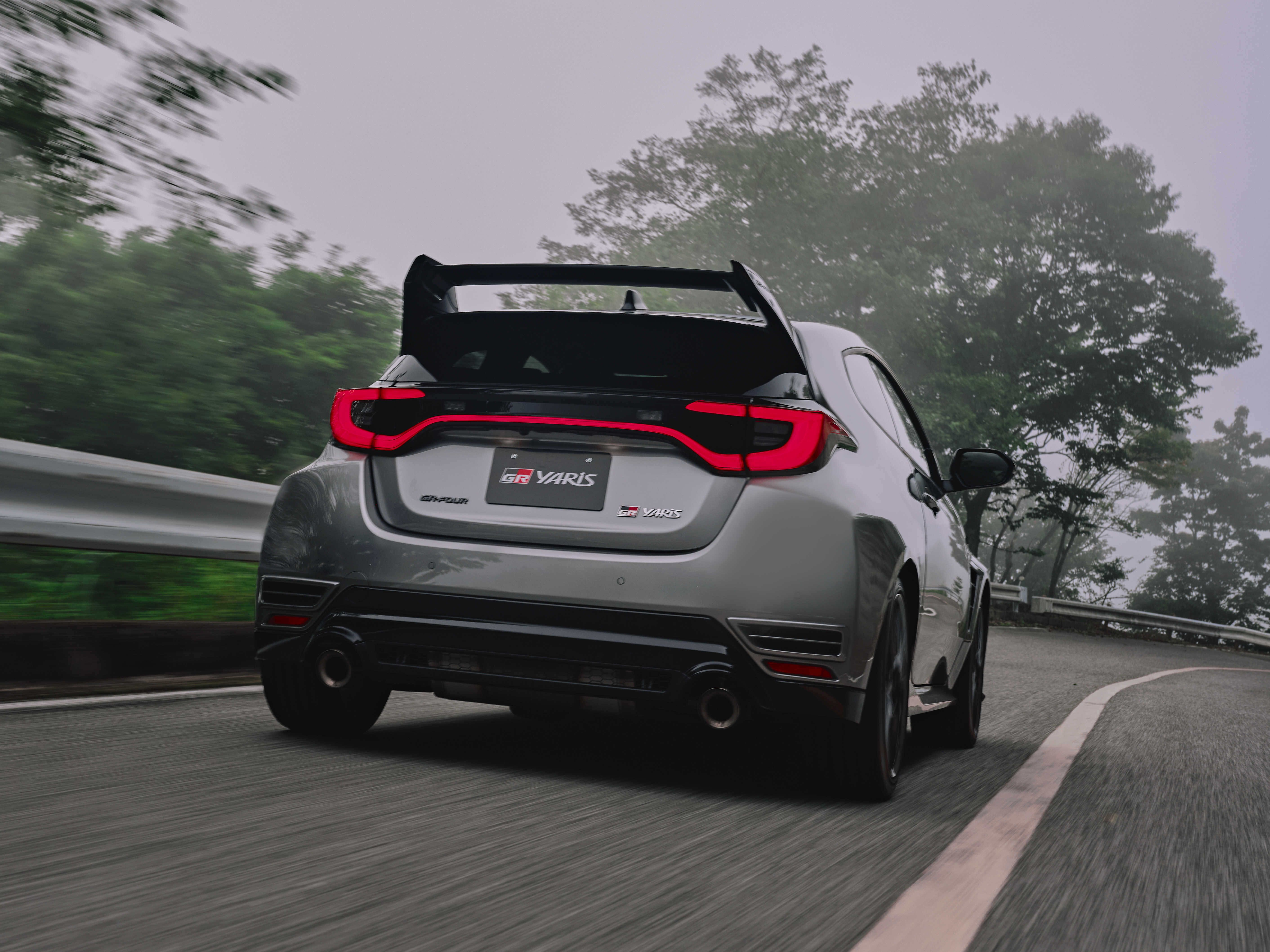 GRヤリス 「Aero performance package」を発売 | プレスリリース
