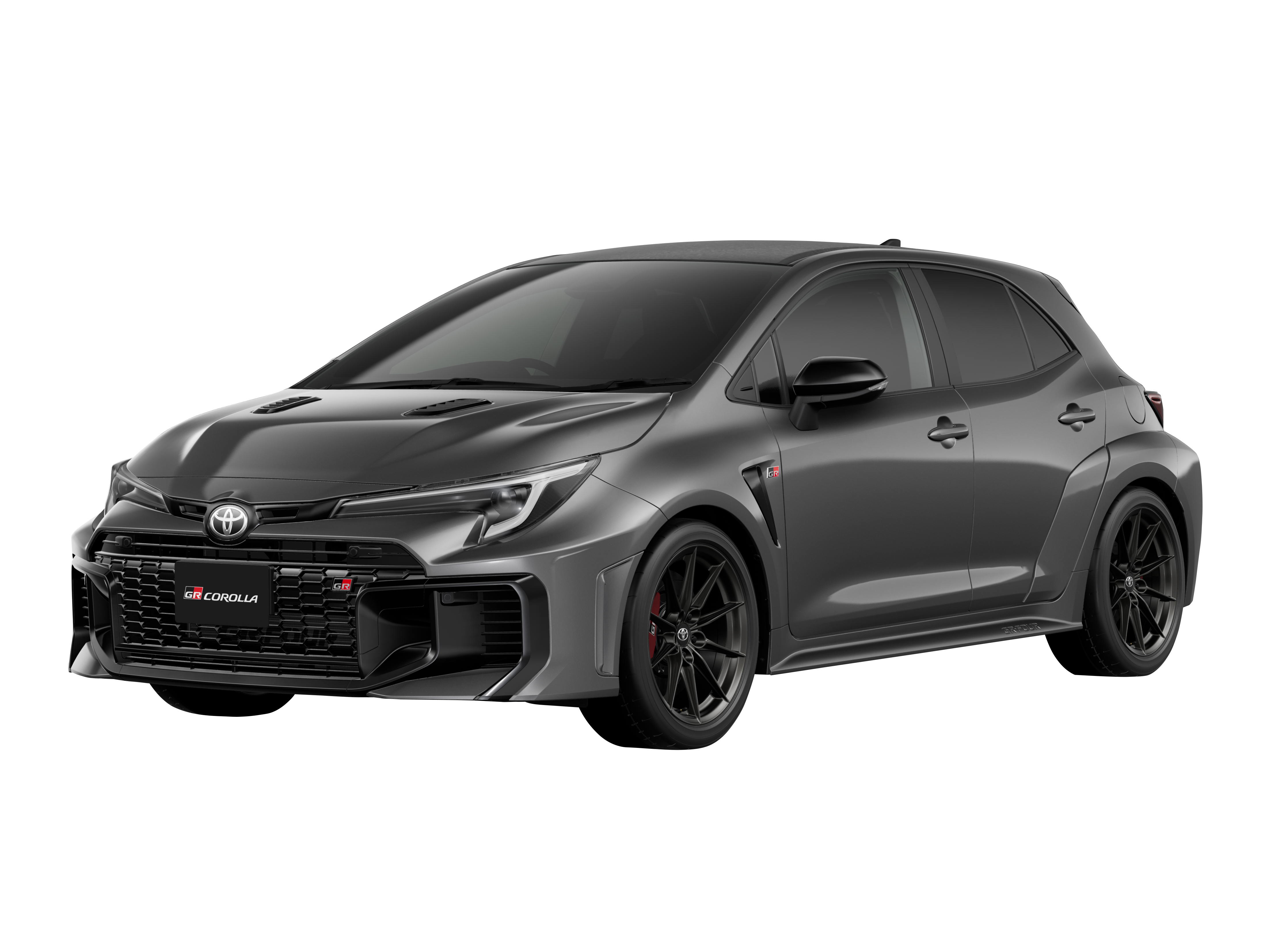 進化したGRカローラを発売 | プレスリリース | TOYOTA GAZOO Racing