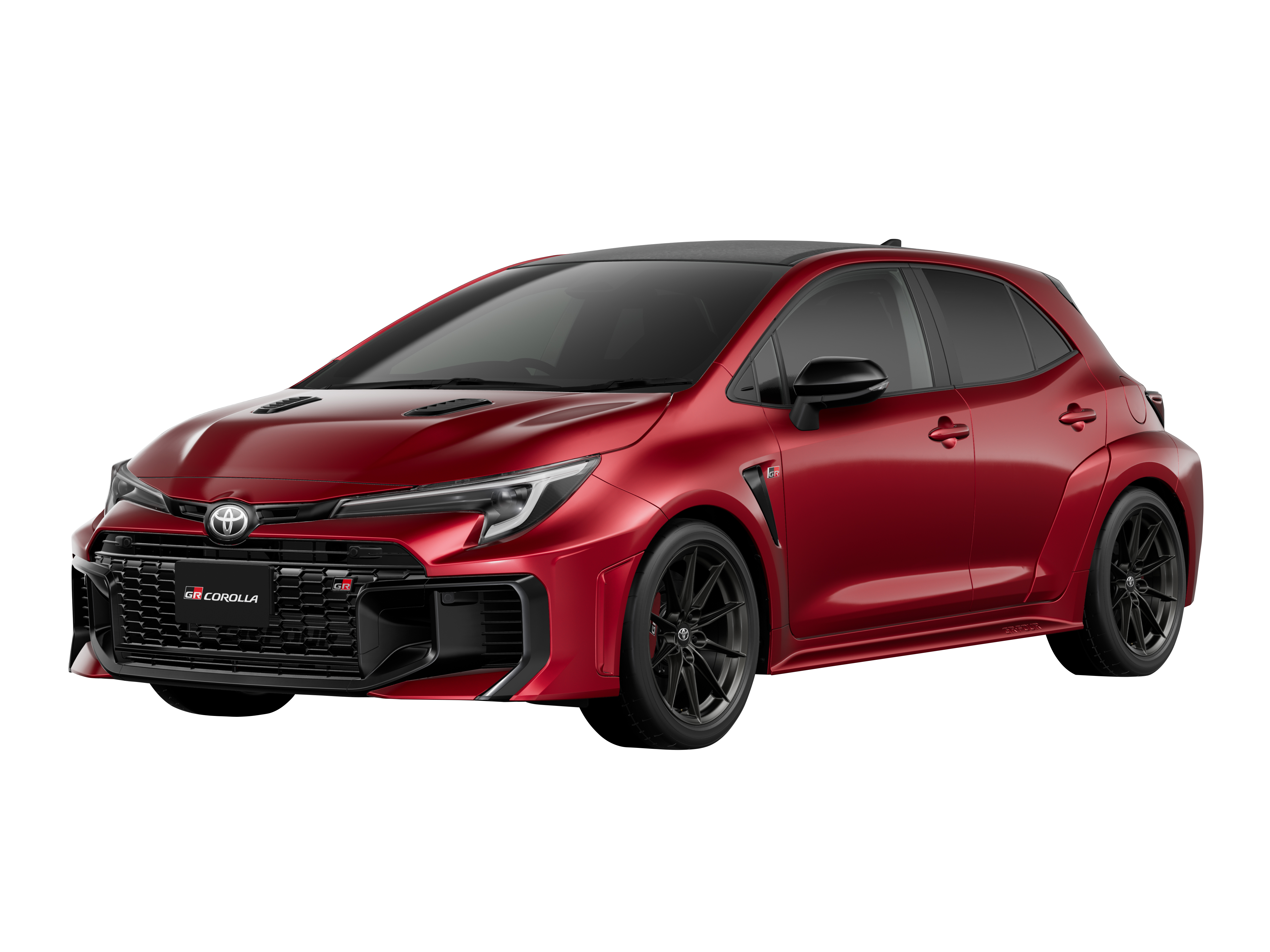 進化したGRカローラを発売 | プレスリリース | TOYOTA GAZOO Racing