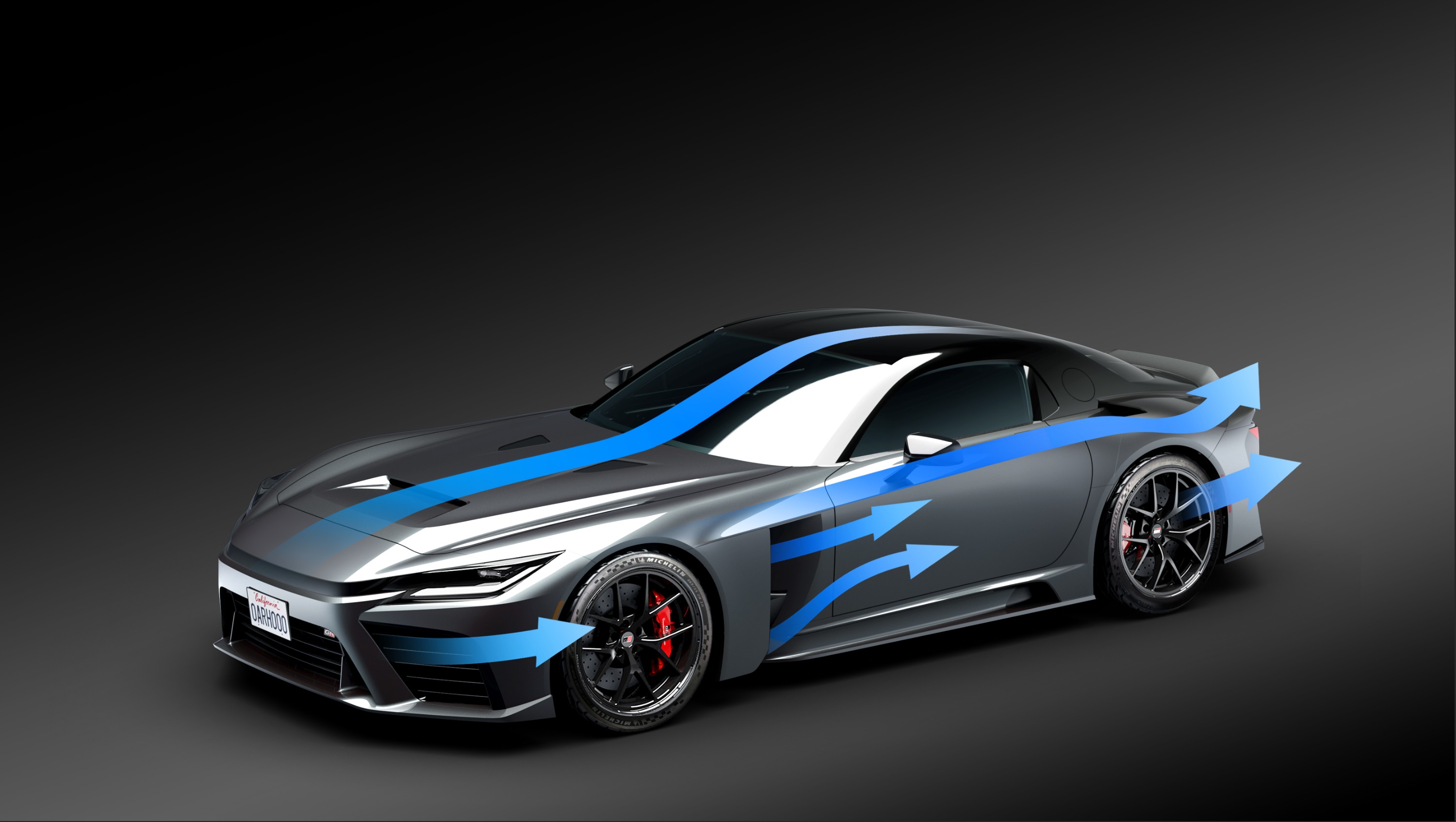 TOYOTA GAZOO Racing、新型車「GR GT」、「GR GT3」を世界初公開