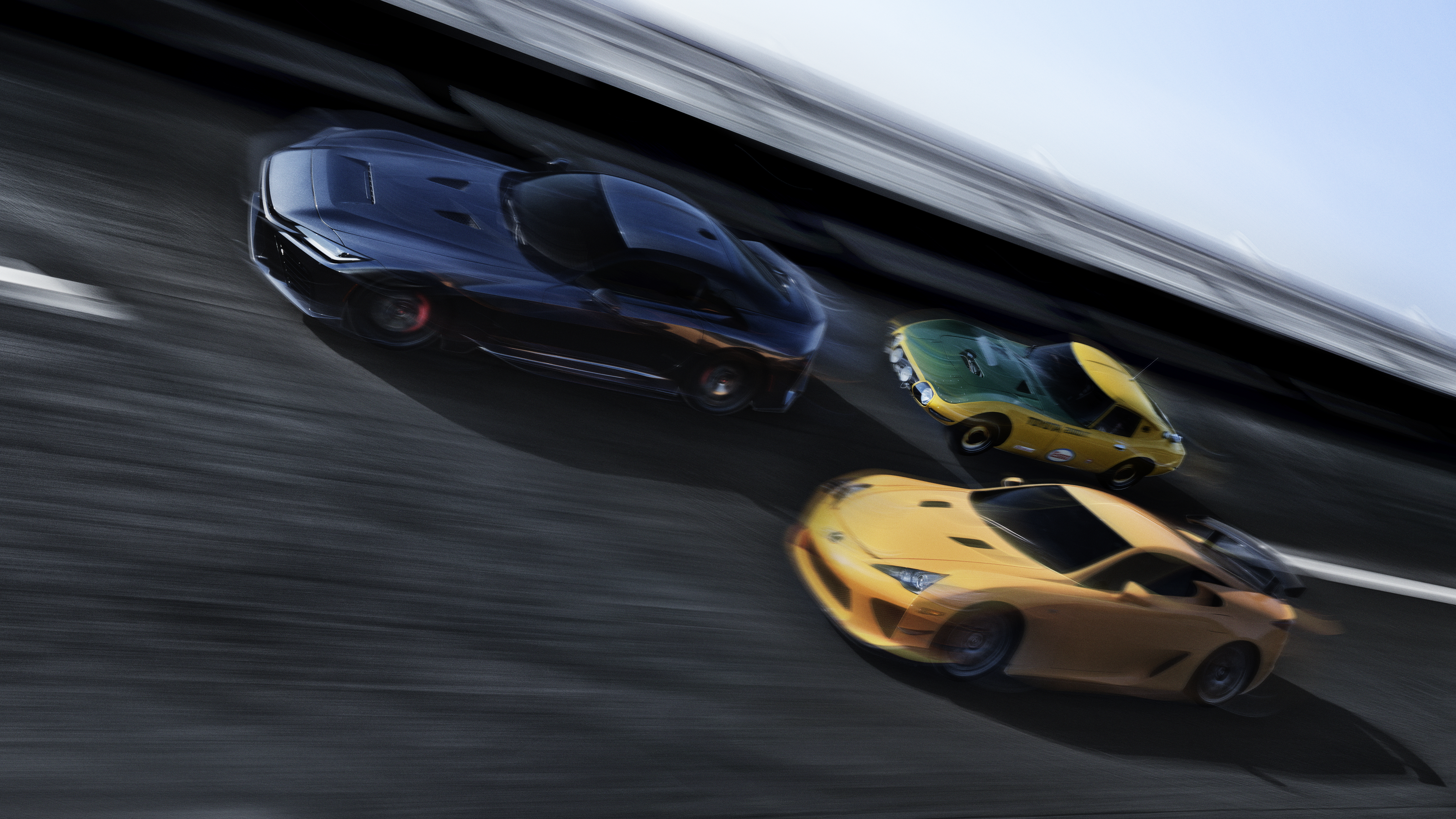 TOYOTA GAZOO Racing、新フラッグシップモデル「GR GT」のTVCM「THE