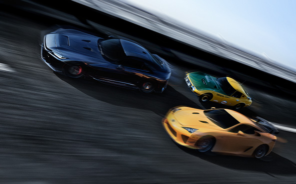 TOYOTA GAZOO Racing、新フラッグシップモデル「GR GT」のTVCM「THE OVERTAKE」を12月5日(金)より公開