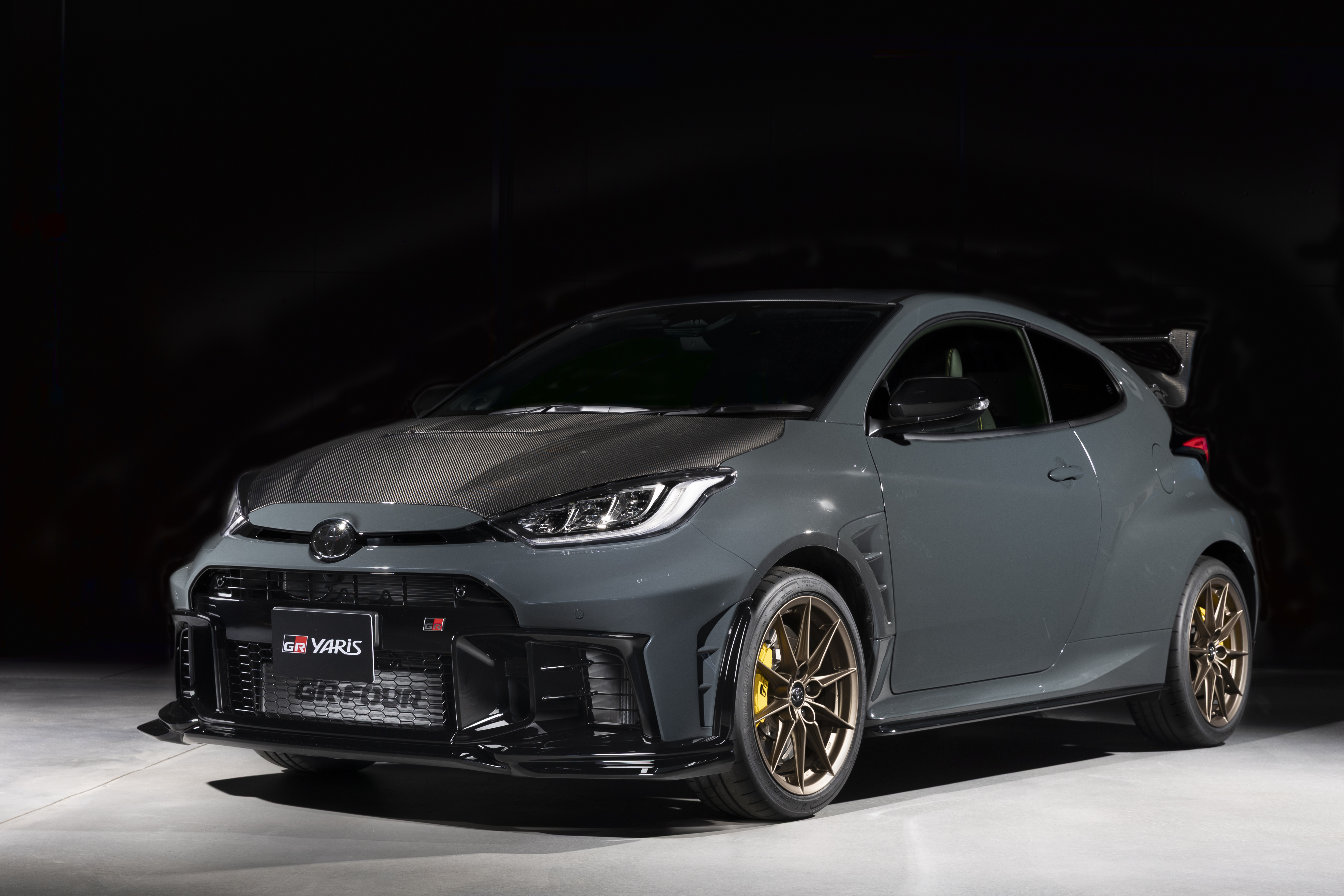 GRヤリス MORIZO RR」を発表 ―モリゾウとともにつくり上げた特別仕様車