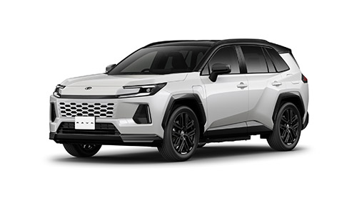 新型RAV4(PHEV)を発売 | プレスリリース | GAZOO Racing