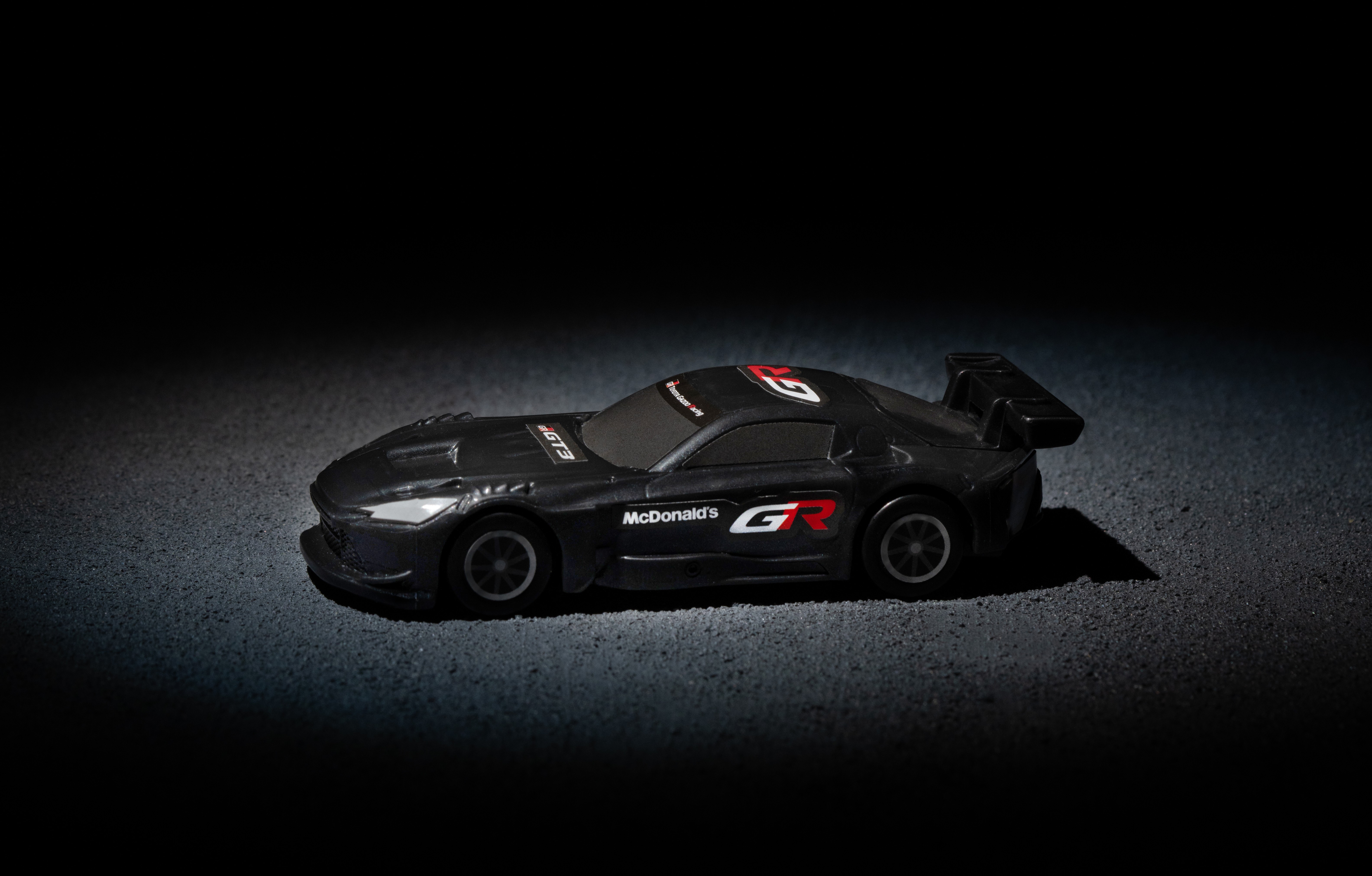 GR GT3がハッピーセット®「トミカ」に登場 | プレスリリース | GAZOO