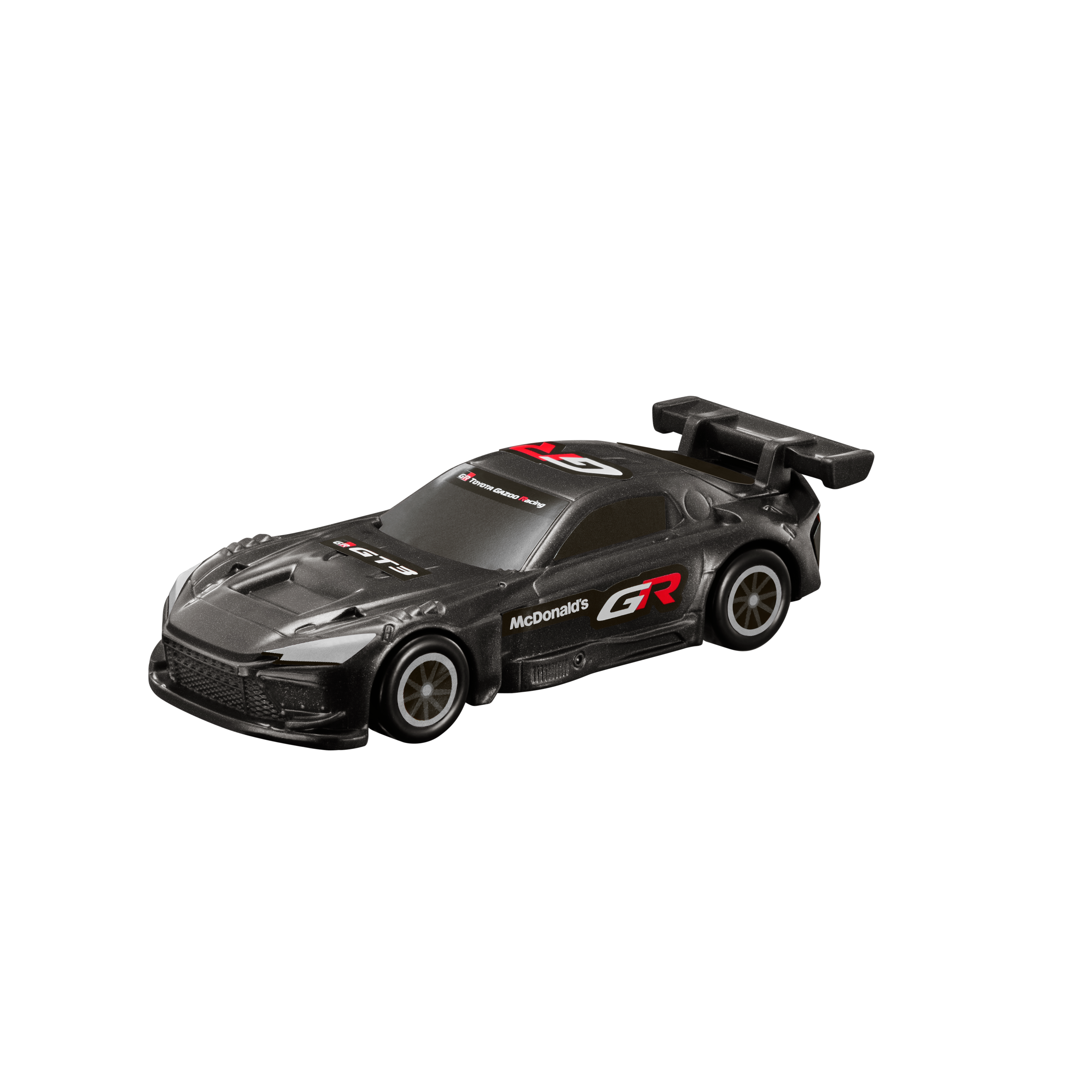 マクドナルド トミカ GR GT3 pts01 安心高評価♪ 新型レーシングカー「GR GT3」のトミカも登場するマクドナルドの