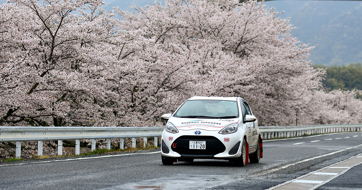 ラリーチャレンジ 第2戦 三好 | ラリーチャレンジ | TOYOTA GAZOO Racing