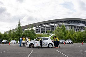 会場・人物