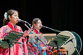 会場・人物