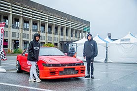 会場・人物