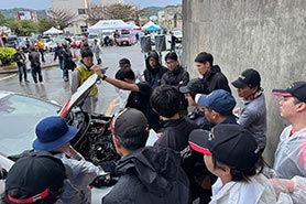 会場・人物