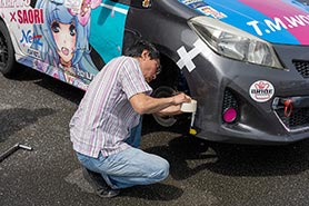 会場・人物