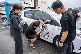 会場・人物