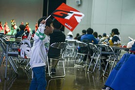 会場・人物