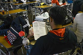 会場・人物