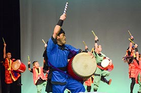 会場・人物