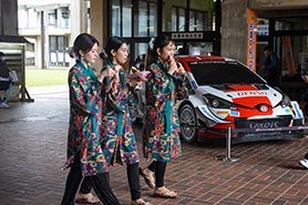 会場・人物