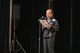 会場・人物