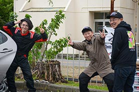 会場・人物