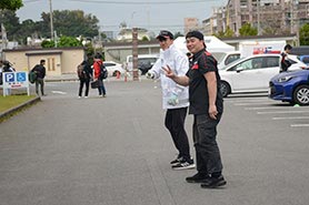会場・人物