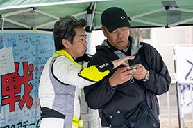 会場・人物