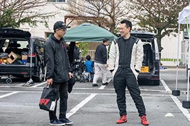会場・人物