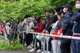 会場・人物