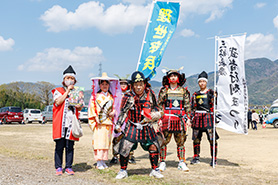 会場・人物