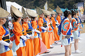 会場・人物