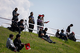 会場・人物