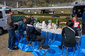 会場・人物