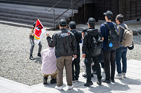 会場・人物
