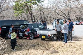 会場・人物