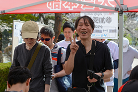 会場・人物