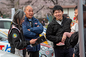 会場・人物