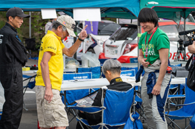 会場・人物
