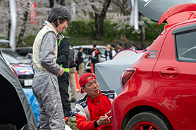 会場・人物