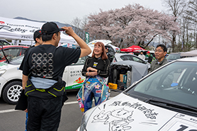 会場・人物