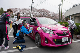 会場・人物