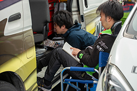 会場・人物