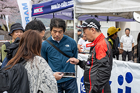 会場・人物