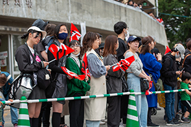 会場・人物