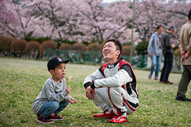 会場・人物