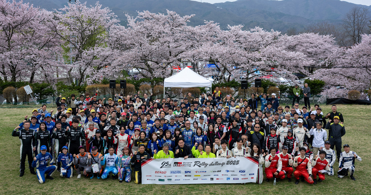 ラリーチャレンジ 2025年 第3戦 八ヶ岳 茅野 フォト＆ムービー