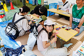 会場・人物