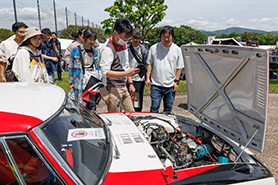 会場・人物
